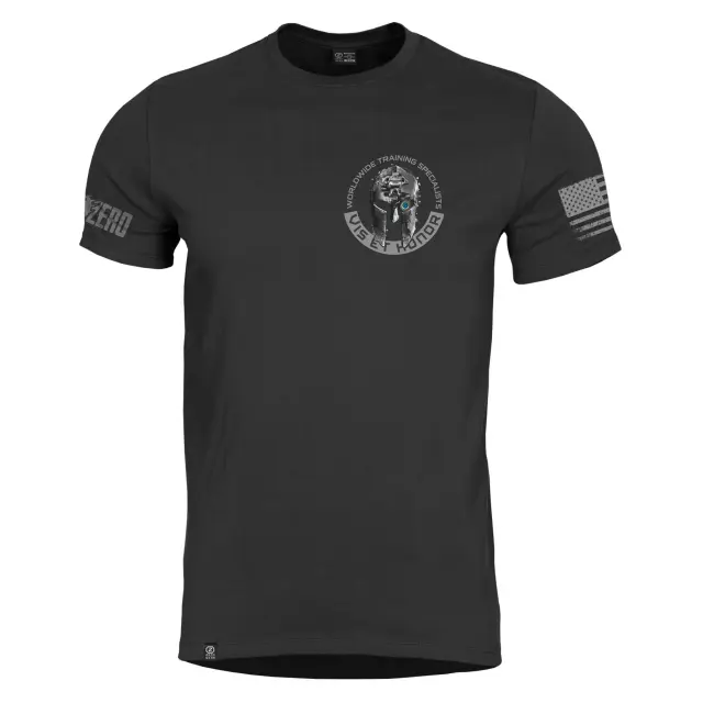 AGERON "VIS ET HONOR" K09012-VH 01-Black