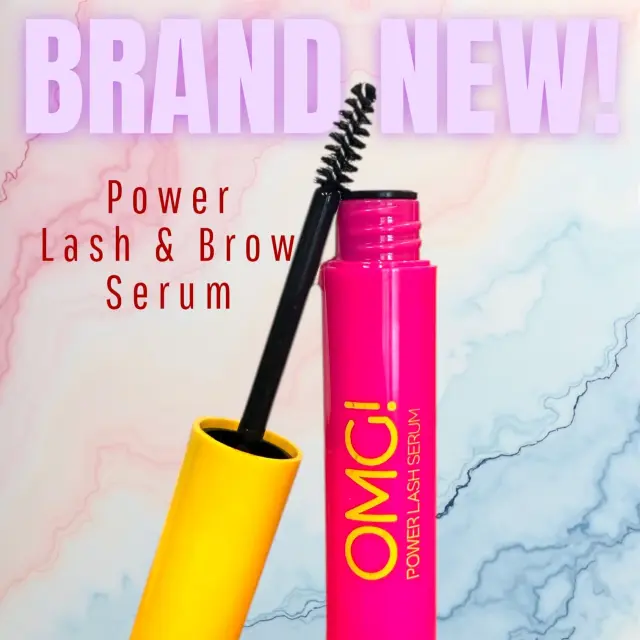 OMG! Power Lash Serum | Τέλειες, δυνατές βλεφαρίδες 2