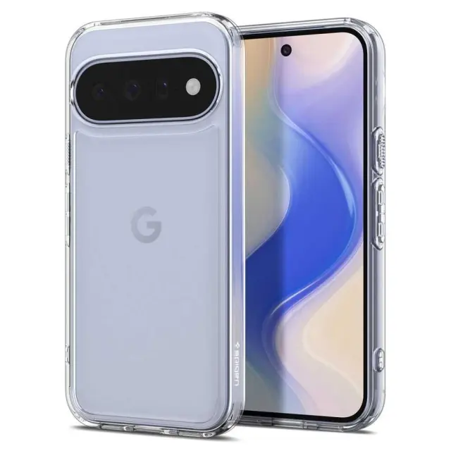 Spigen Ultra Hybrid, crystal clear - Google Pixel 11 2