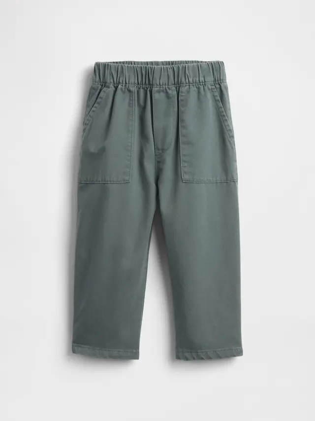 Βρεφικό & Νηπιακό UltraSoft Pull-On Barrel Παντελόνι New vintage green - 18-24M