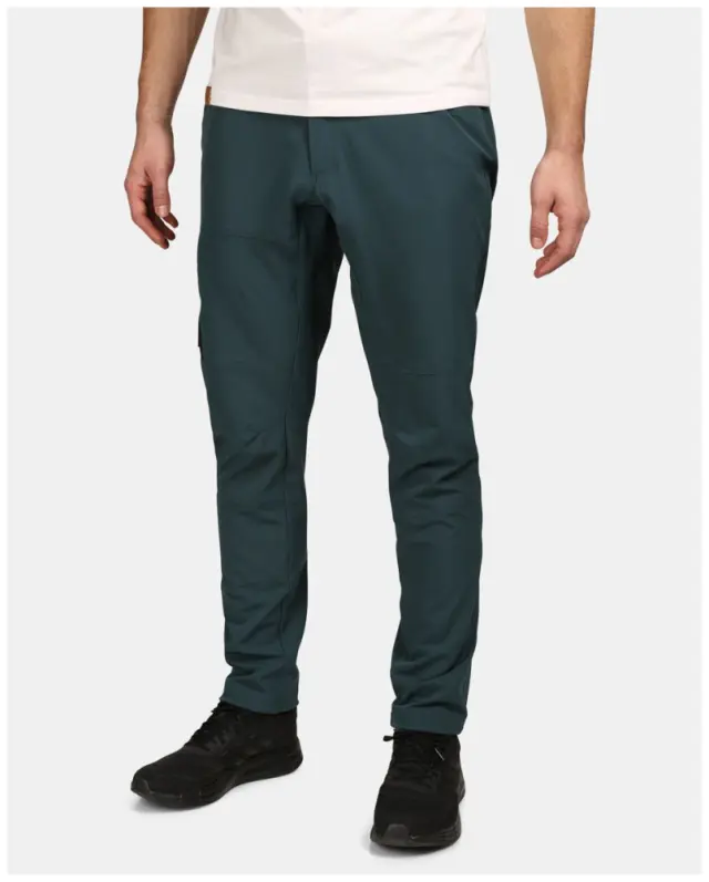 Ligne-M Dark Green Ανδρικό Παντελόνι Kilpi - VM0405KI-DGN - L 2