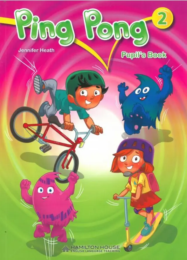 PING PONG 2 SB (+ DOWNLOADABLE EBOOK)