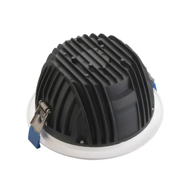 ΣΠΟΤ ΧΩΝΕΥΤΟ ΣΤΕΓΑΝΟ 7W Φ88 3CCT IP65 ΛΕΥΚΟ Άσπρο 3