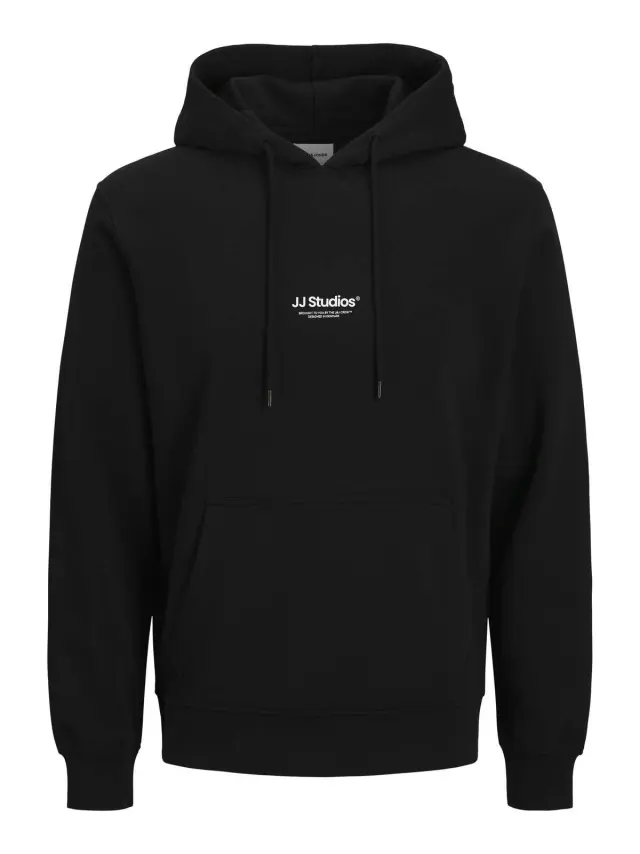 JJESOHO SWEAT HOOD NOOS Black