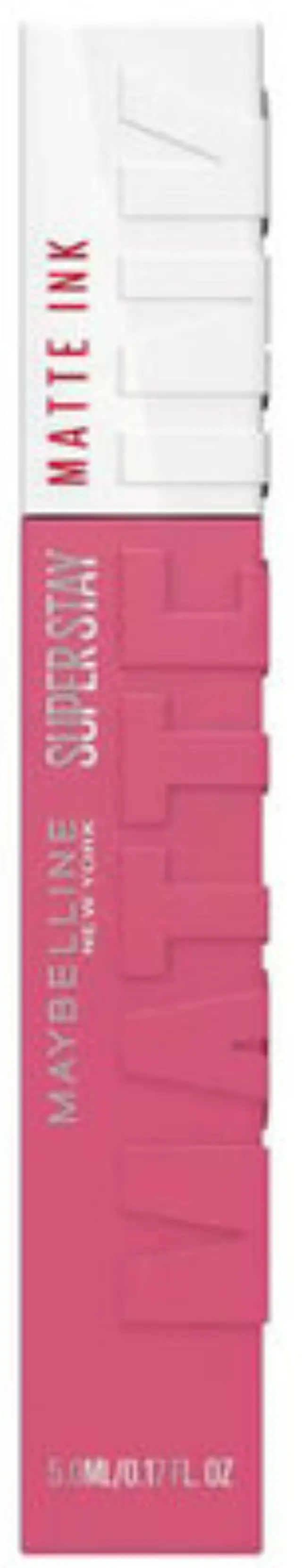 Maybelline Super Stay Matte Ink Υγρό Κραγιόν Matte 165 Successful 5ml