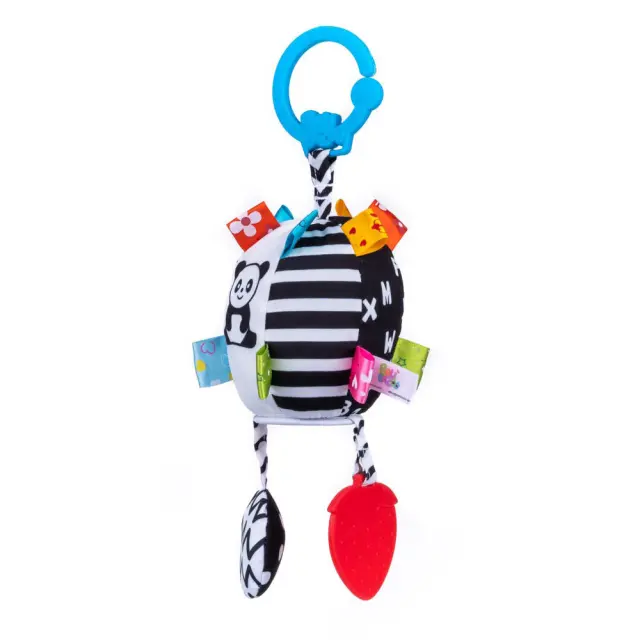 Bali Bazoo Sensory Ball Κρεμαστή Αισθητηριακή Μπάλα 0+ Μηνών 2