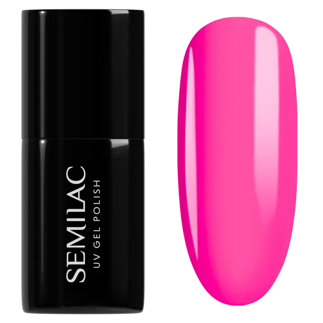 Semilac Ημιμόνιμο Βερνίκι 979 Pinka Colada 7ml