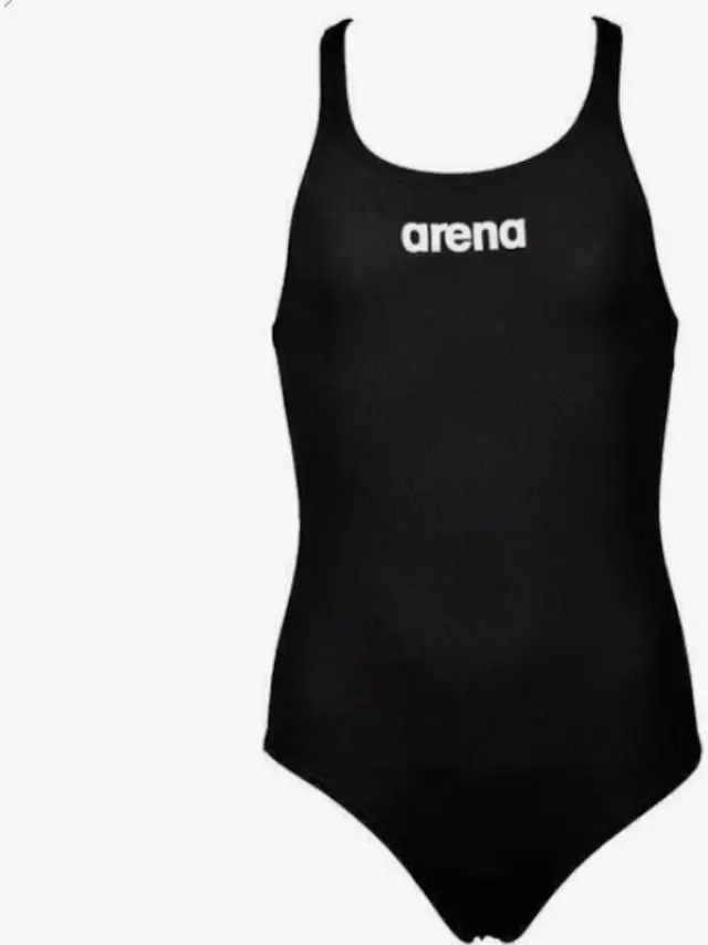 Arena Kids Swimwear One-Piece Black 004762550 - 152 2