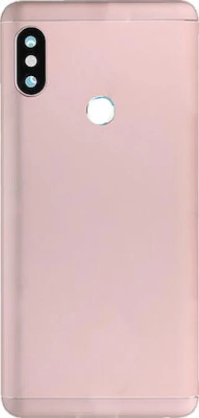 XIAOMI REDMI NOTE 5 BATTERY COVER ΠΙΣΩ ΚΑΠΑΚΙ ΚΑΛΛΥΜΑ ΜΠΑΤΑΡΙΑΣ PINK