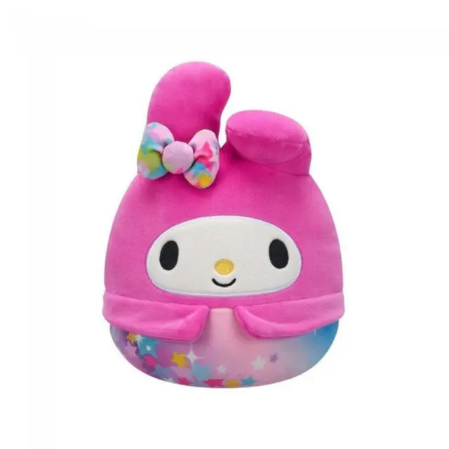 Λούτρινο Squishmallows Sanrio Hello Kitty And Friends Star Shine MY MELODY 20εκ JWSQ0612