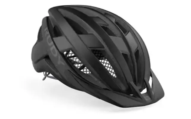 ΚΡΑΝΟΣ RUDY PROJECT VENGER CROSS - GREY-BLACK - MEDIUM