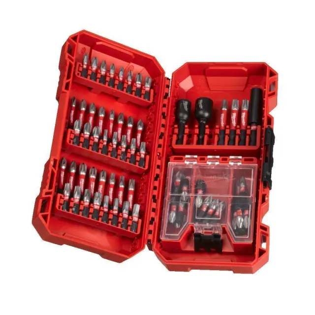 Milwaukee 4932492007 - SET 70ΤΜΧ SHOCKWAVE DRIVE MW 3
