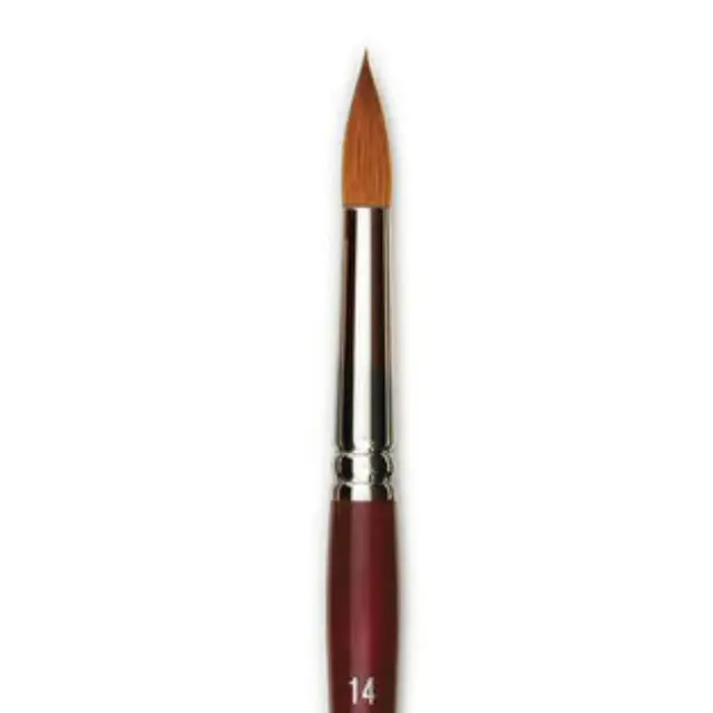 Πινέλo Raphael Red Sable 8424 - No 14