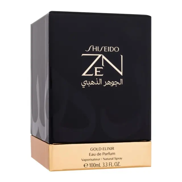 Shiseido Zen Gold Elixir Eau de Parfum 100ml 3