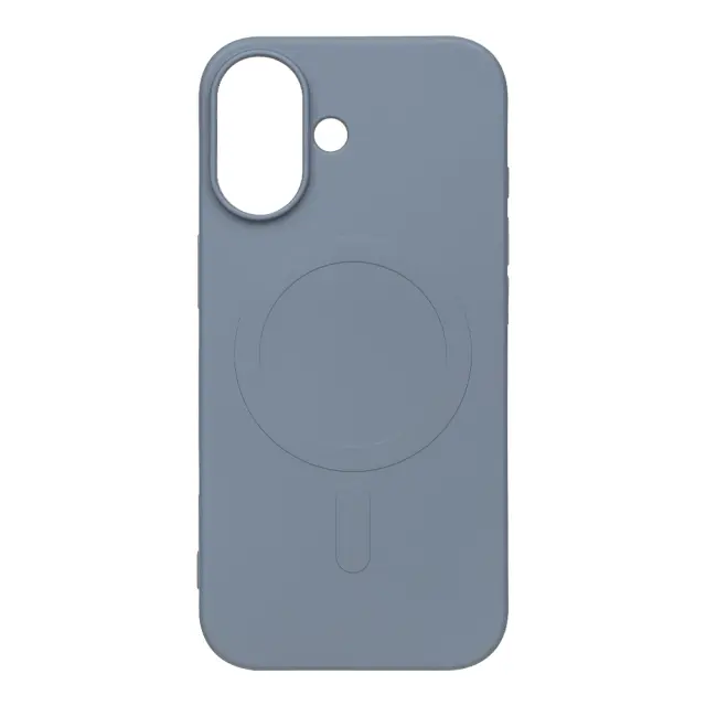 OBAL:ME MagNetix Sculpt Cover for Apple iPhone 17 Slate Blue 2
