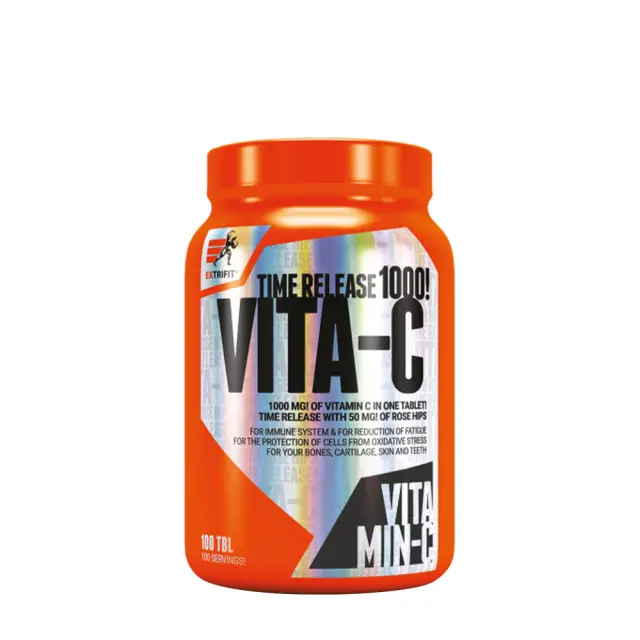 Extrifit Vita-C 1000MG Time Release
