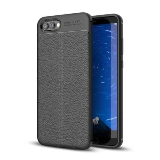 OEM TPU Θήκη για Huawei Honor V10 Black
