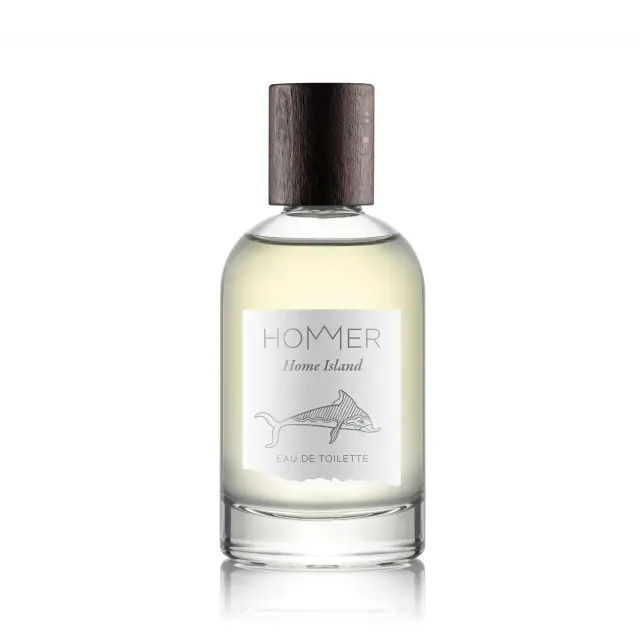 Hommer Eau de Toilette Home Island 100ml
