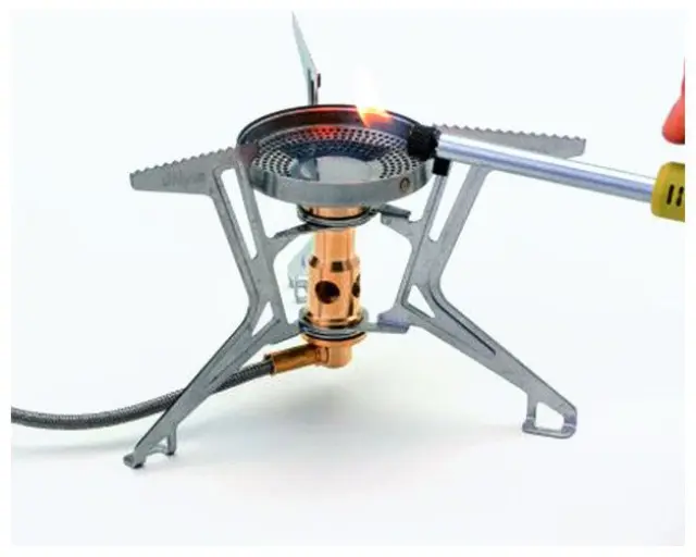 Καμινέτο Fusion Trek Gas Stove Soto - OD-1FT 3