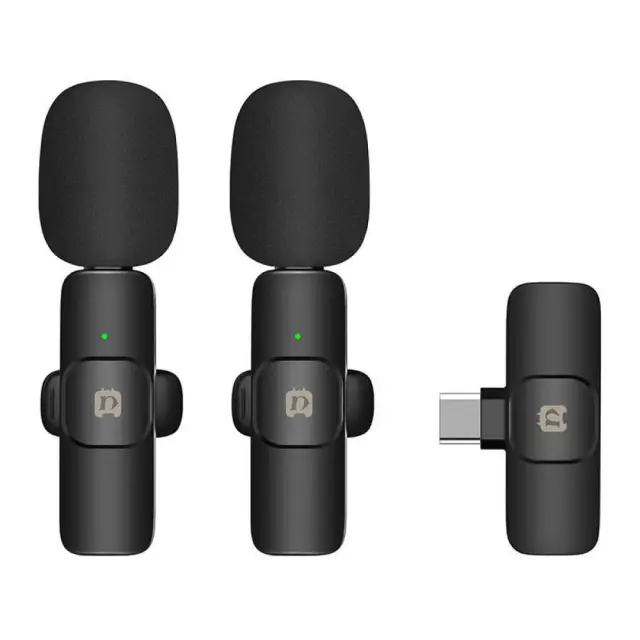 Puluz Lavalier PU3151B Type-C, 2 ()