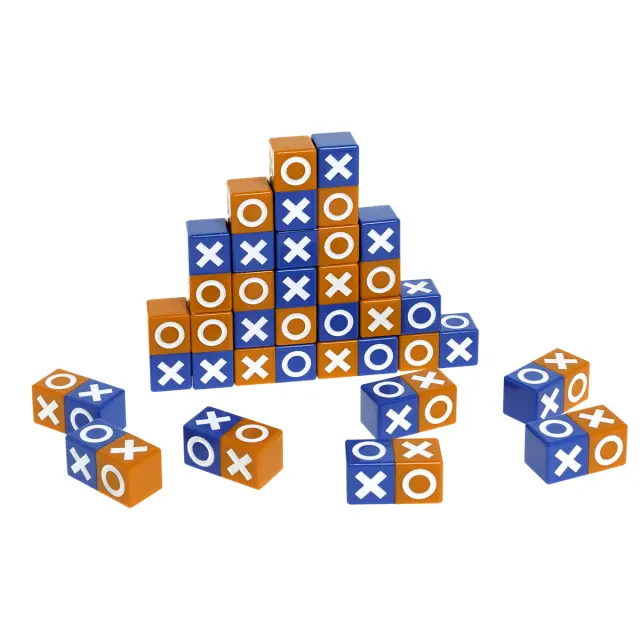 Epsilon Games Επιτραπέζιο Λογικής Brix 2 Παίκτες (7+ ετών) 02701 2