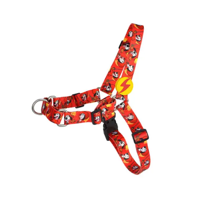 Dashi Σαμαράκι Εκπαιδευτικό Για Σκύλους Front Harness Dogtanian Κόκκινο - M