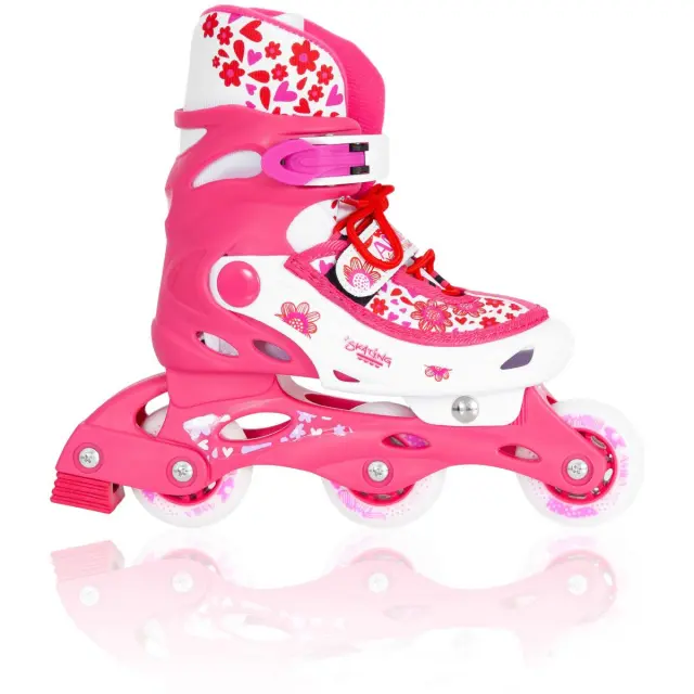 AMILA In-Line Skate Πλαστικά 31-34 (48923) - 31-34