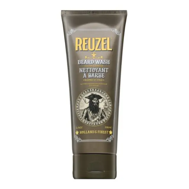 Reuzel Beard Wash Clean & Fresh shampoo for the beard 200 ml