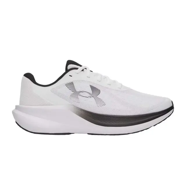 Under Armour Men's Chase Άσπρο - Μαύρο 6014417-100 (Under Armour)