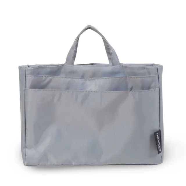Τσάντα Αλλαγής/Organizer ChildHome Grey BR75194 2