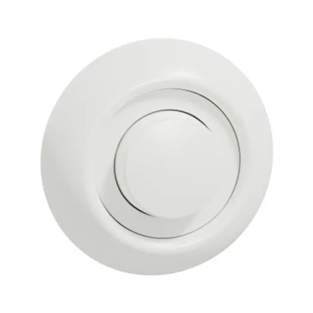 ***Renova LED rotary dim 1-370W white BP
