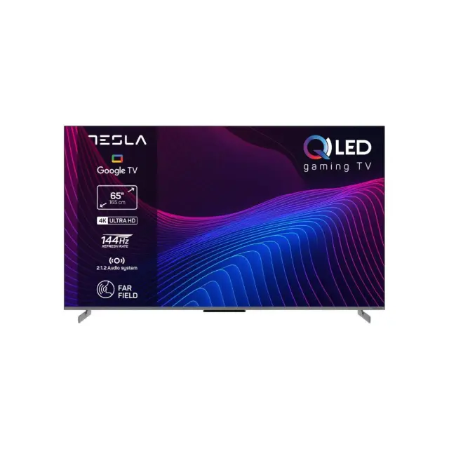 ΤΗΛΕΟΡΑΣΗ 65'' QLED G65S949GUS TESLA