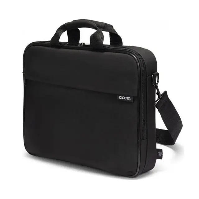 Dicota Τσάντα Laptop Top Traveller One 14.1" Black (D32093-RPET) 2