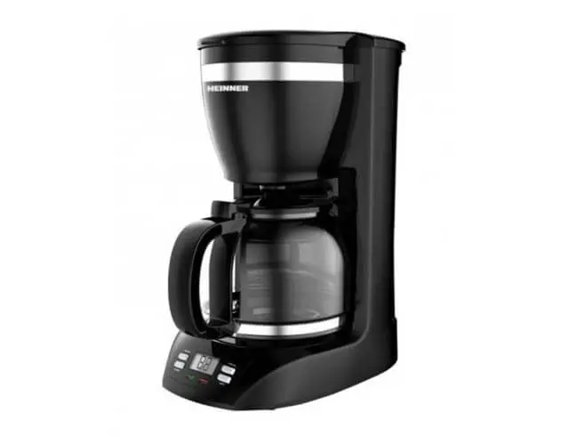 Καφετιέρα φίλτρου Heinner Savor HCM-1100D με ισχύ 900W, χωρητικότητα 15 φλυτζάνια και χρονοδιακόπτη HCM-1100D 2