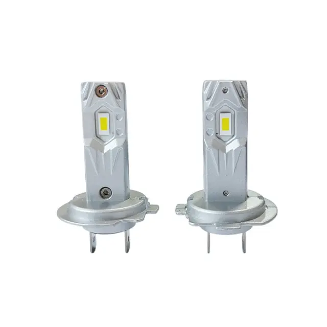 ΣΕΤ LED ΛΑΜΠΕΣ ΑΥΤΟΚΙΝΗΤΟΥ CANBUS 56W H7 37S-56W-H7