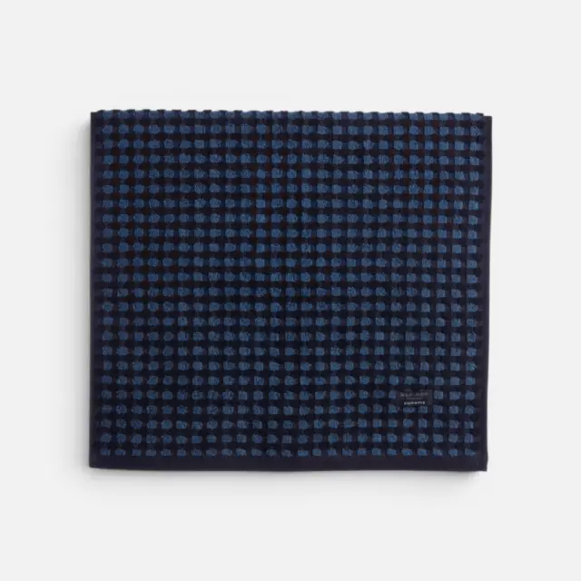 Πετσέτα Σώματος Regard 70x140 Nef Nef Homeware, 100% BAMBAKI - PETROL BLUE (041205)
