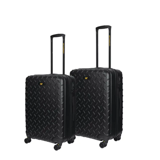 Βαλίτσα trolley Caterpillar μικρή μεσαία 83688-217 50/60 cm κίτρινο - Medium, Small
