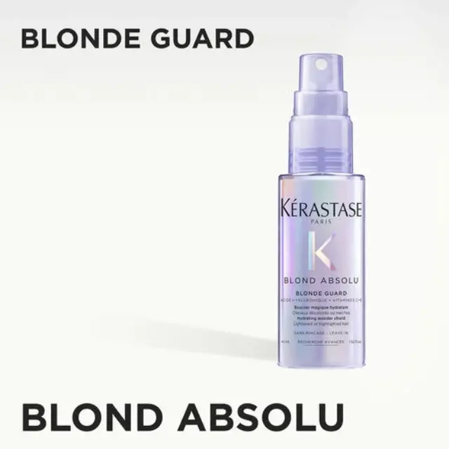 Blond Absolu Blonde Guard Ενυδατική Προστασία Χωρίς Ξέβγαλμα 2