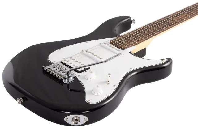 PEAVEY RAPTOR PLUS SSH BLACK ΗΛΕΚΤΡΙΚΗ ΚΙΘΑΡΑ 3