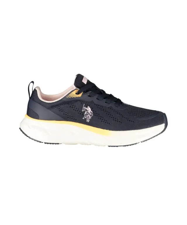 U.S. Polo Assn. - Γυναικεία Sneakers DRAFT002W6T1/BLU-005 Μπλε Σκούρο