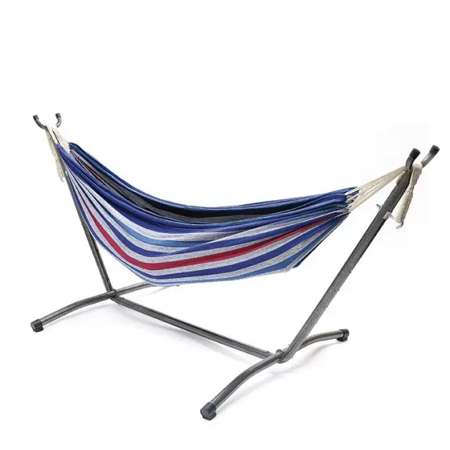 Αιώρα Διπλή Με Βάση OZTRAIL ANYWHERE HAMMOCK DOUBLE STEEL FRAME 250x110x105cm