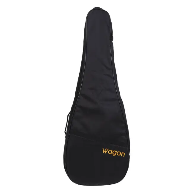 Wagon Case 01-ACG-BLK 01 Series Θήκη Ακουστικής Κιθάρας Μαύρη