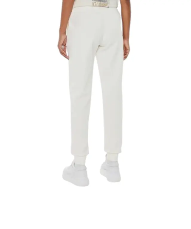 Guess - Γυναικείο Παντελόνι Olympe Jogger V4YB08KCAY2-G6K5 Λευκό - L 2