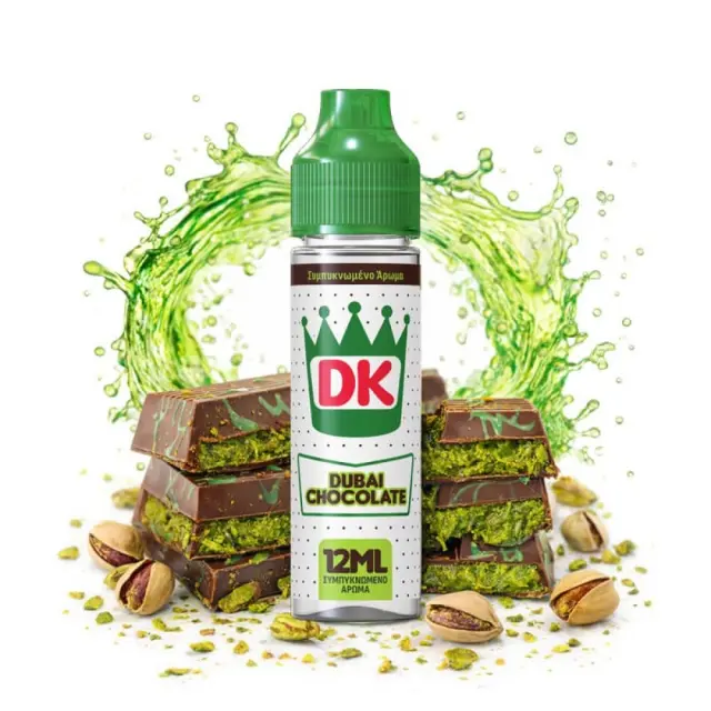 DK Dubai Chocolate 12ml/60ml