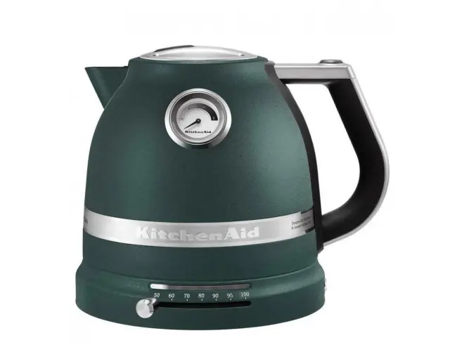 Βραστήρας KitchenAid Artisan 5KEK1522EPP με χωρητικότητα 1.5L και ισχύ 2400W - Pebbled Palm5KEK1522EPP