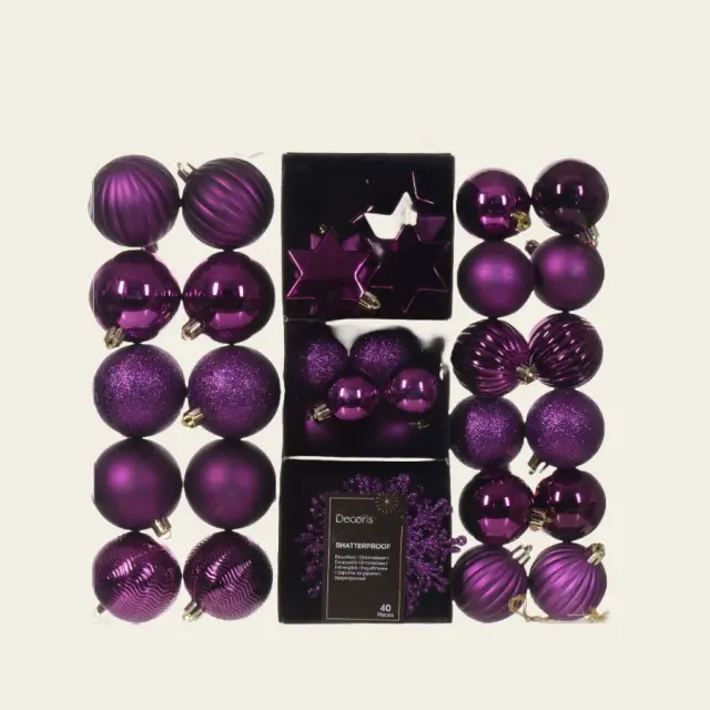 Beauty Home ΣΤΟΛΙΔΙΑ ΑΘΡΑΥΣΤΑ ΜΩΒ 40 ΤΜΧ 3
