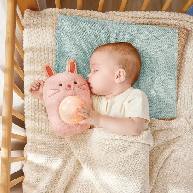 Hape Early Melodies Μουσικό Φωτονανούρισμα Huggy Roro 2