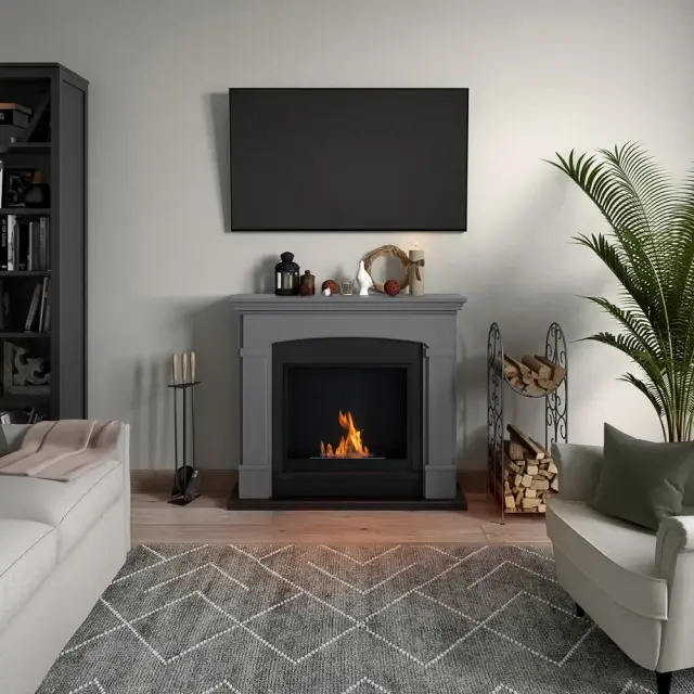 TAGU Helmi FreeFlame Bioethanol Τζάκι GR 2