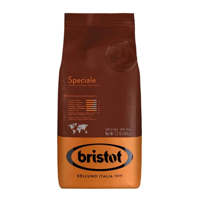 Bristot Espresso Speciale σε Κόκκους 1kg