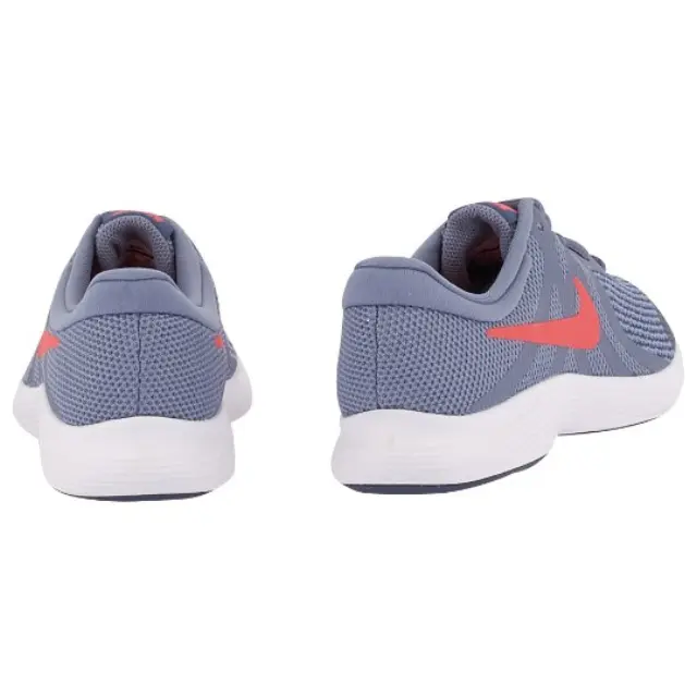 Nike Revolution 4 (GS) (943309-400) - Γκρί - 38.5 3